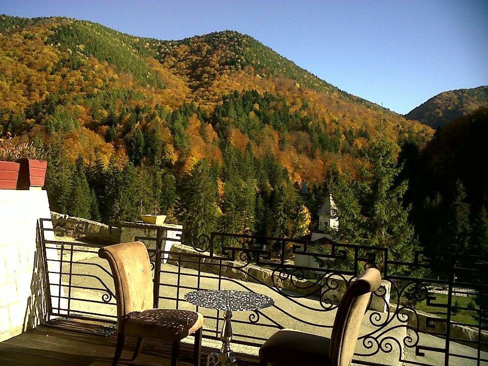 Vila Siam - Adults Only Calm & Relax Retreat Slănic-Moldova Εξωτερικό φωτογραφία