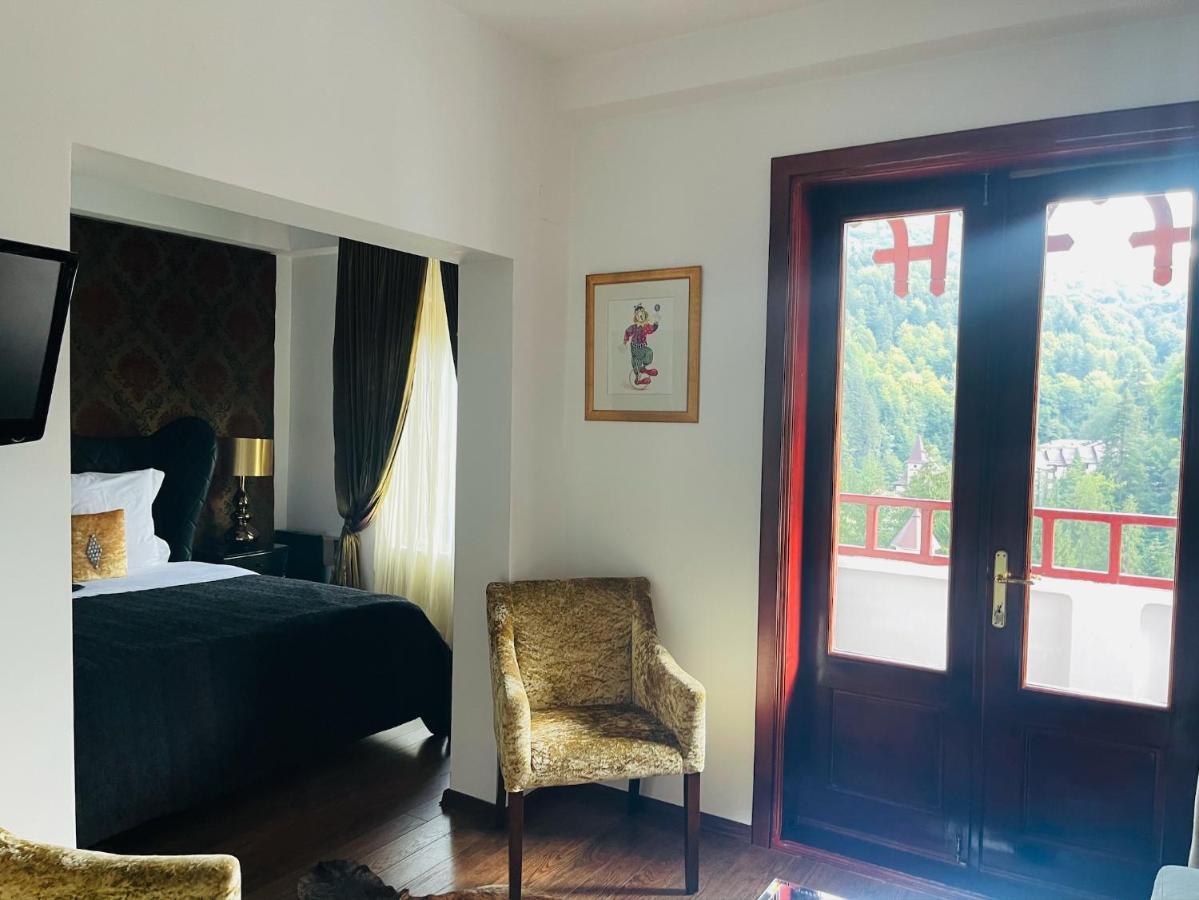 Vila Siam - Adults Only Calm & Relax Retreat Slănic-Moldova Εξωτερικό φωτογραφία
